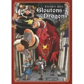 Gloutons Et Dragons Tome 4