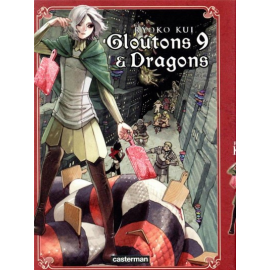  Gloutons Et Dragons Tome 9