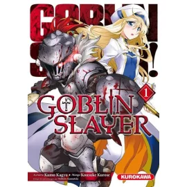 Goblin Slayer Tome 1