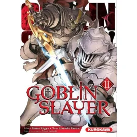  Goblin Slayer Tome 11