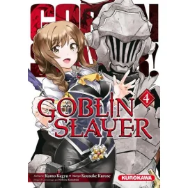 Goblin Slayer Tome 4