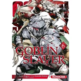 Goblin Slayer Tome 6