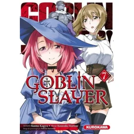 Goblin Slayer Tome 7