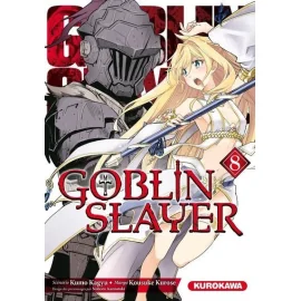 Goblin Slayer Tome 8