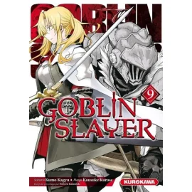 Goblin Slayer Tome 9