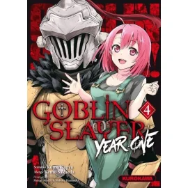 Goblin Slayer Year One Tome 4