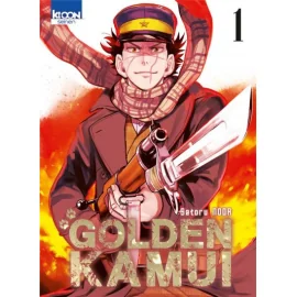 Golden Kamui Tome 1