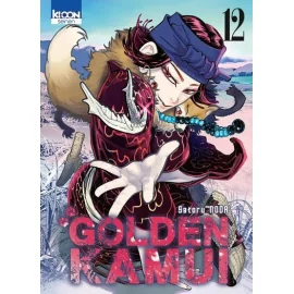 Golden Kamui Tome 12