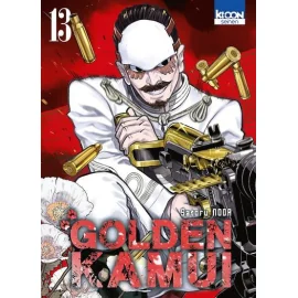 Golden Kamui Tome 13