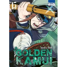 Golden Kamui Tome 15