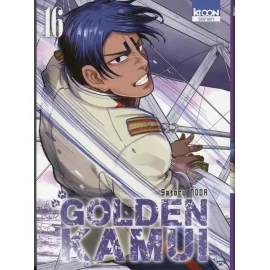 Golden Kamui Tome 16