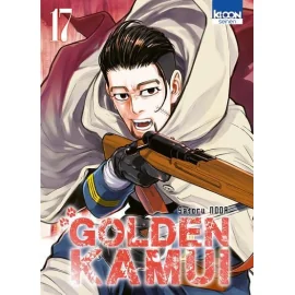 Golden Kamui Tome 17