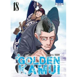 Golden Kamui Tome 18