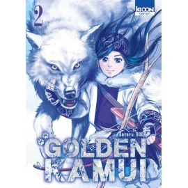 Golden Kamui Tome 2