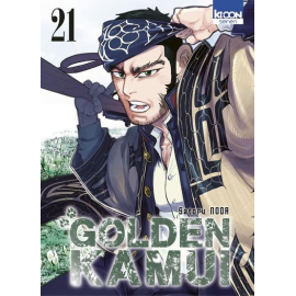 Golden Kamui Tome 21