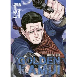 Golden Kamui Tome 24