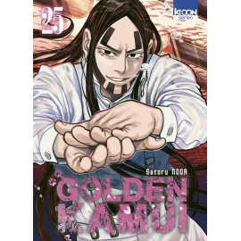 Golden Kamui Tome 25