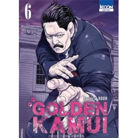 Golden Kamui Tome 6