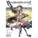 Granblue Fantasy Tome 3