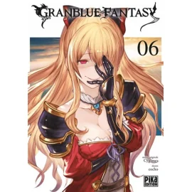 Granblue Fantasy Tome 6