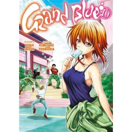 Grand Blue Tome 10