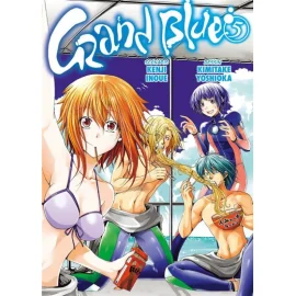 Grand Blue Tome 5