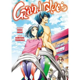 Grand Blue Tome 7