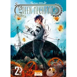 Green Mechanic Tome 2