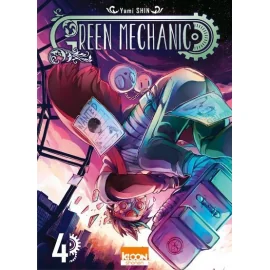 Green Mechanic Tome 4