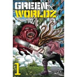 Green Worldz Tome 1