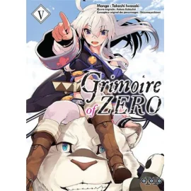 Grimoire Of Zero Tome 5