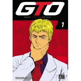 Gto - Édition 2017 Tome 1