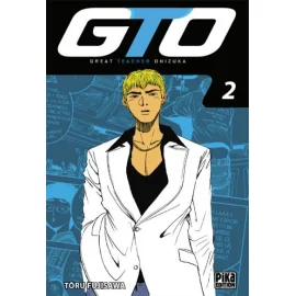 Gto - Édition 2017 Tome 2