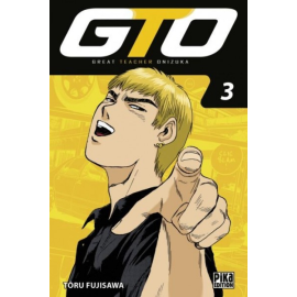  Gto - Édition 2017 Tome 3