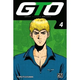 Gto - Édition 2017 Tome 4