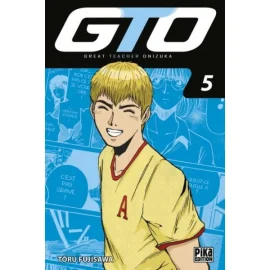 Gto - Édition 2017 Tome 5