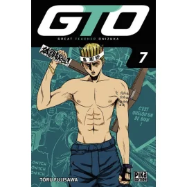 Gto - Édition 2017 Tome 7