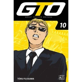 Gto - Édition 2018 Tome 10