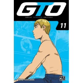 Gto - Édition 2018 Tome 11