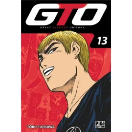 Gto - Édition 2018 Tome 13