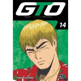 Gto - Édition 2018 Tome 14