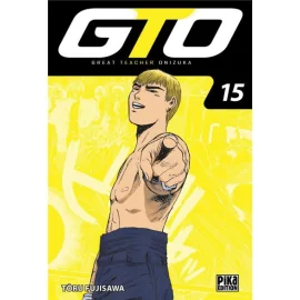 Gto - Édition 2018 Tome 15