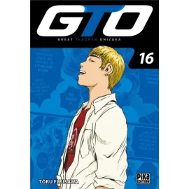 Gto - Édition 2018 Tome 16