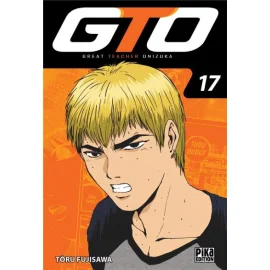 Gto - Édition 2018 Tome 17