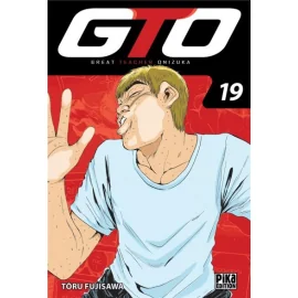 Gto - Édition 2018 Tome 19