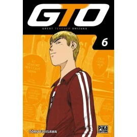 Gto - Édition 2018 Tome 6