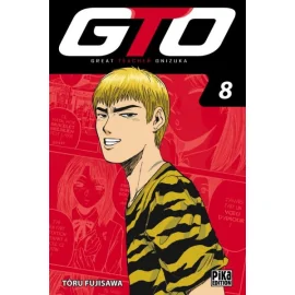 Gto - Édition 2018 Tome 8