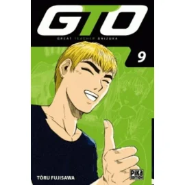 Gto - Édition 2018 Tome 9