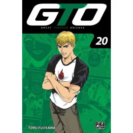 Gto - Édition 2019 Tome 20