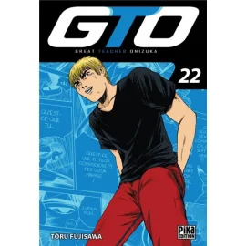 Gto - Édition 2019 Tome 22